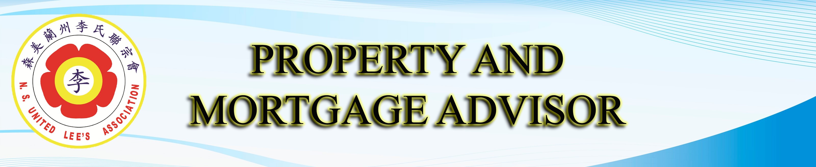 PROPERTY AND MORTGAGE ADVISOR